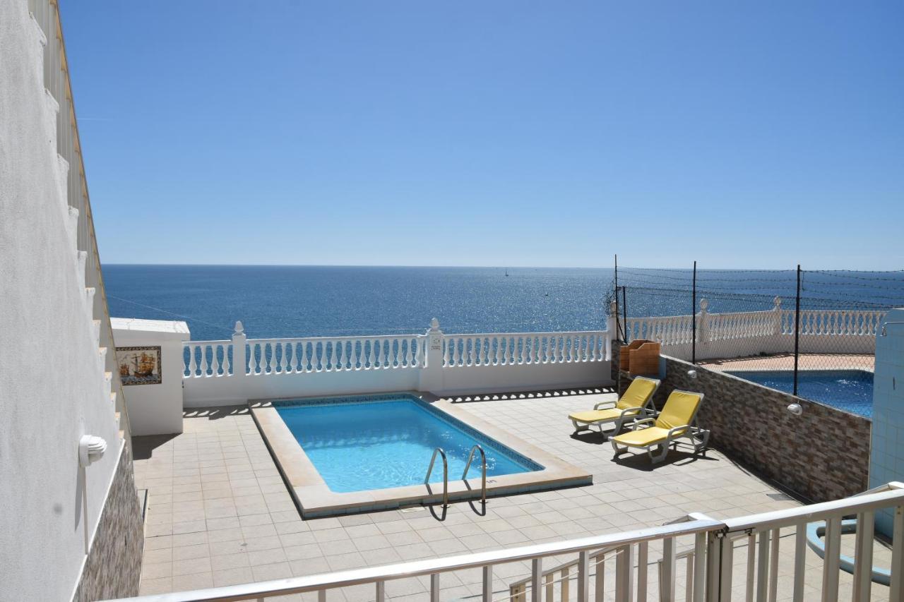 Apartamentos Encosta Do Mar Albufeira Eksteriør bilde