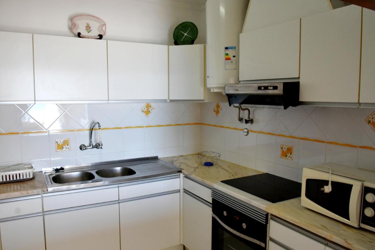Apartamentos Encosta Do Mar Albufeira Eksteriør bilde