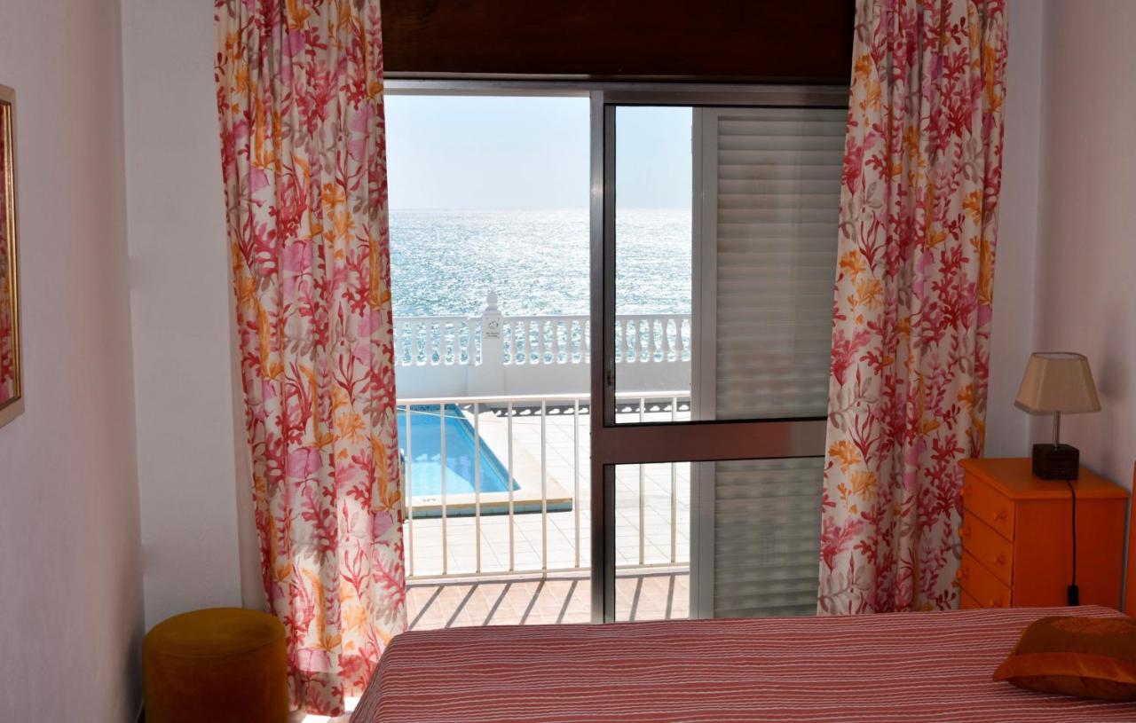 Apartamentos Encosta Do Mar Albufeira Eksteriør bilde