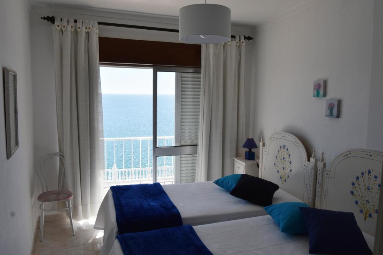 Apartamentos Encosta Do Mar Albufeira Eksteriør bilde