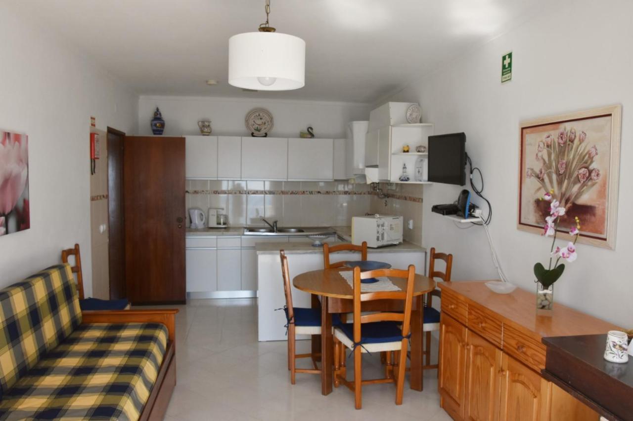 Apartamentos Encosta Do Mar Albufeira Eksteriør bilde