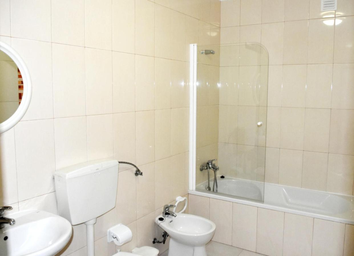 Apartamentos Encosta Do Mar Albufeira Eksteriør bilde