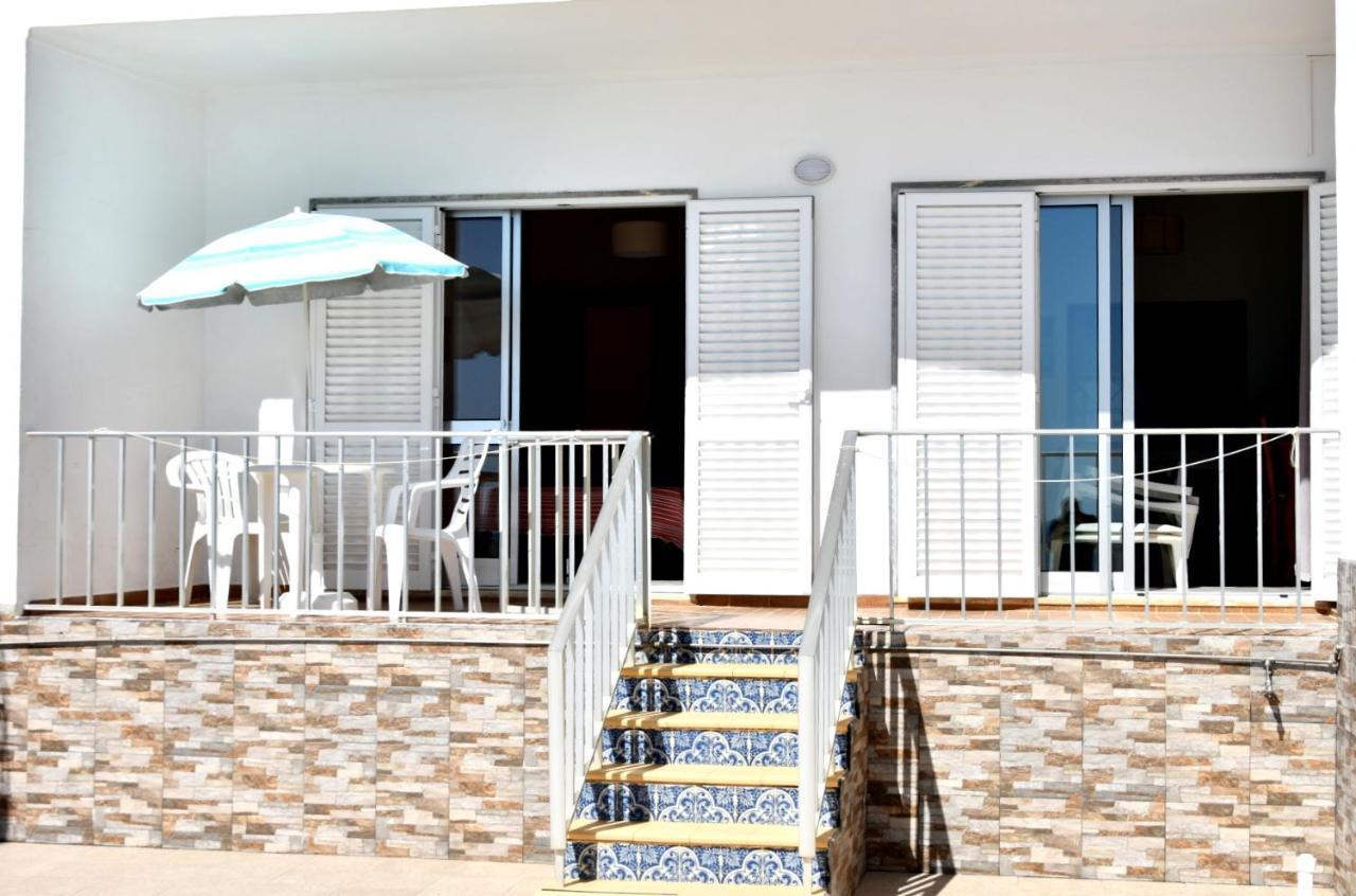 Apartamentos Encosta Do Mar Albufeira Eksteriør bilde