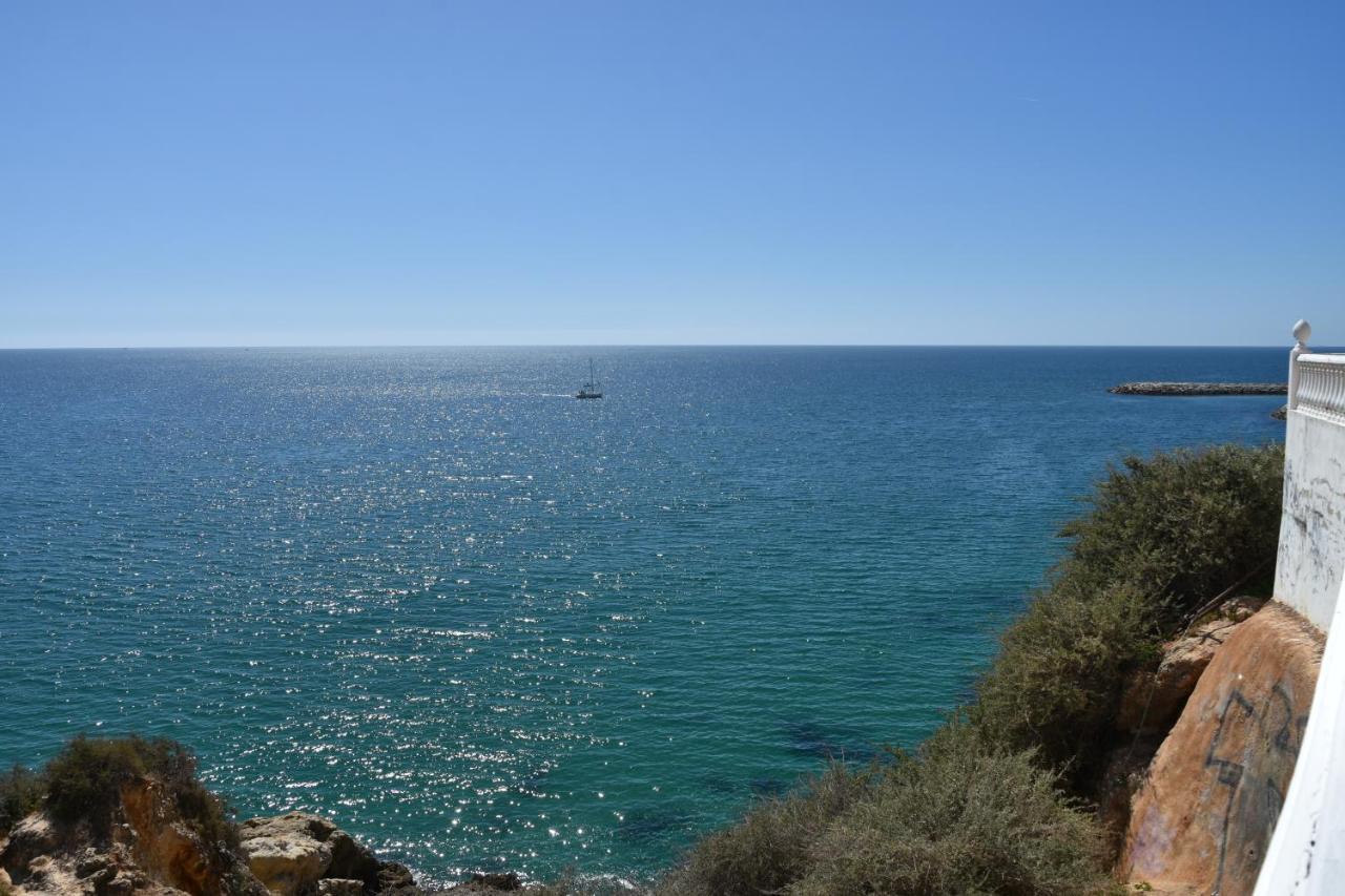 Apartamentos Encosta Do Mar Albufeira Eksteriør bilde