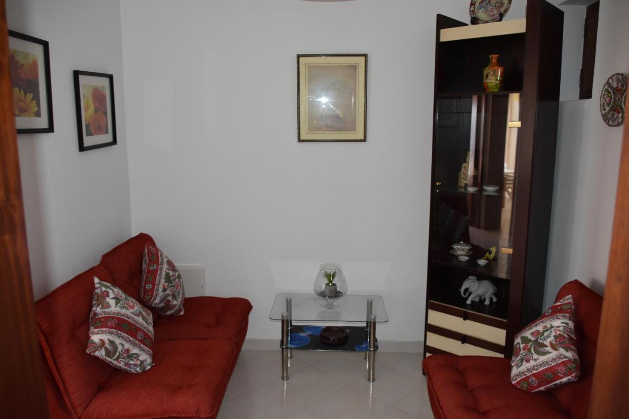 Apartamentos Encosta Do Mar Albufeira Eksteriør bilde