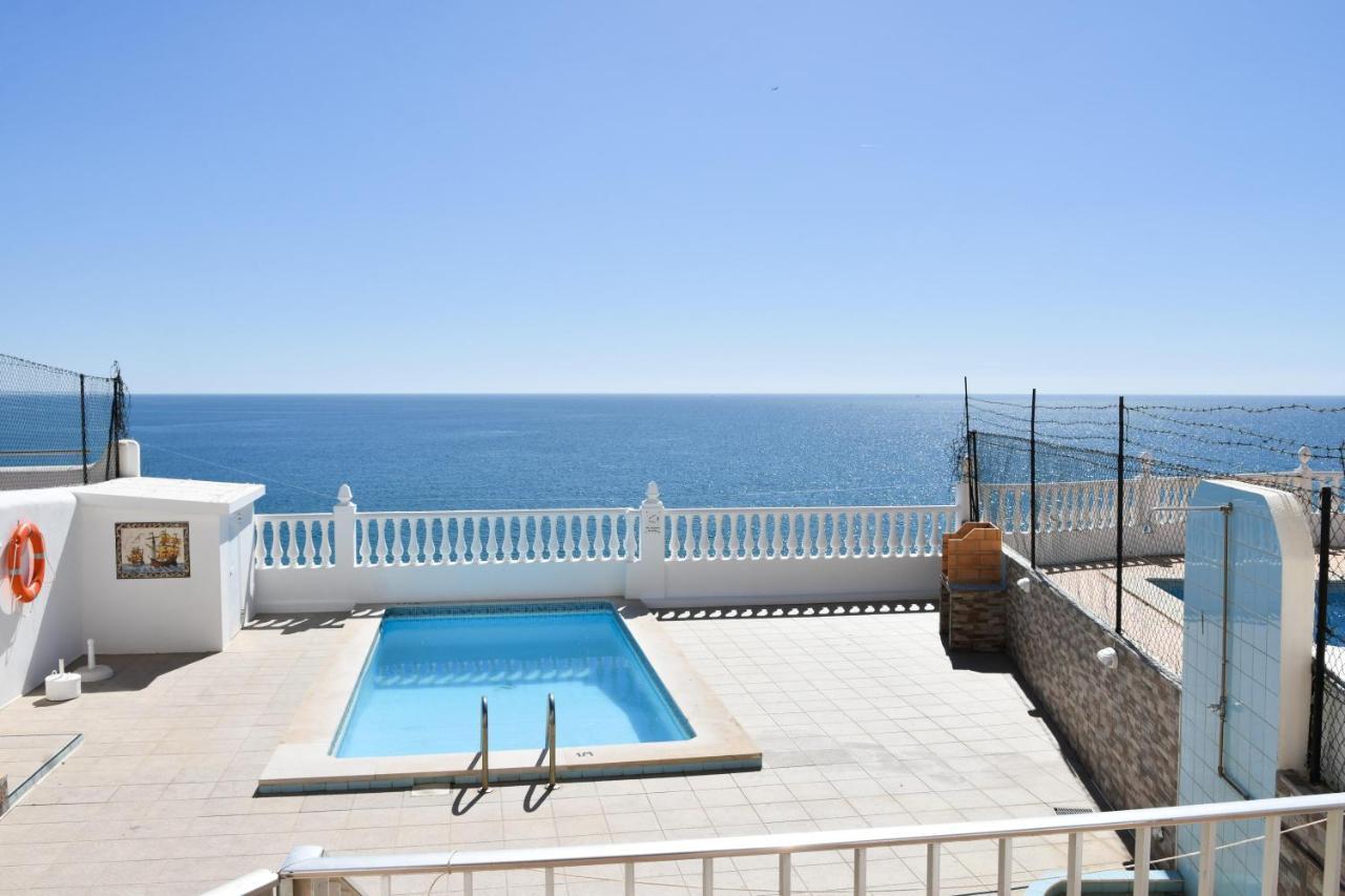 Apartamentos Encosta Do Mar Albufeira Eksteriør bilde