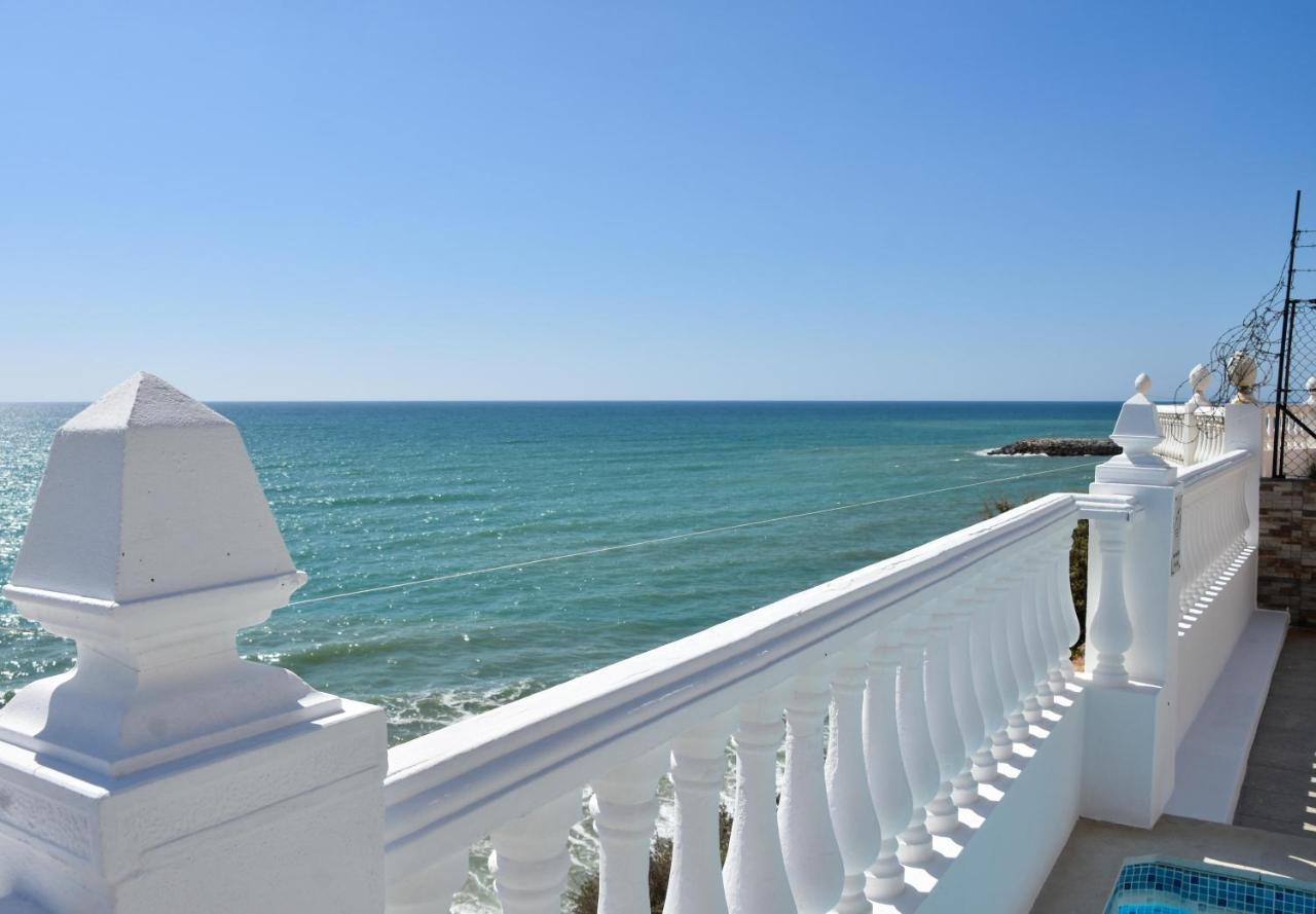 Apartamentos Encosta Do Mar Albufeira Eksteriør bilde