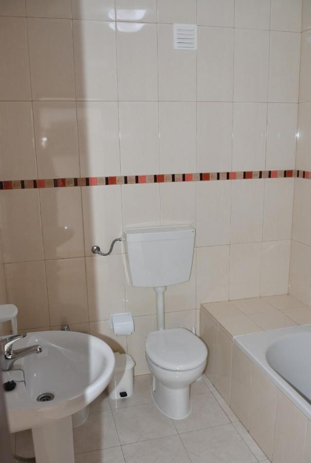 Apartamentos Encosta Do Mar Albufeira Eksteriør bilde