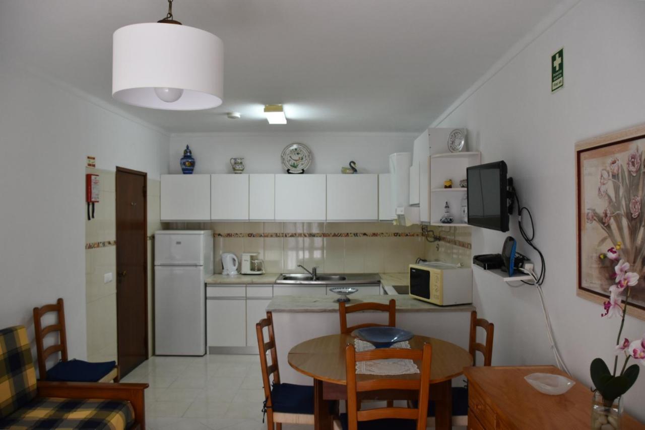 Apartamentos Encosta Do Mar Albufeira Eksteriør bilde