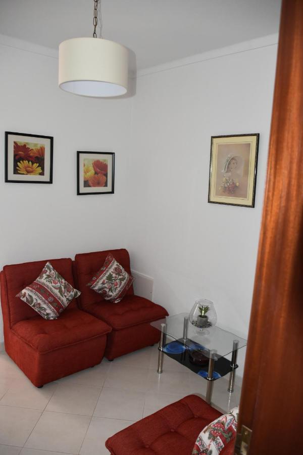 Apartamentos Encosta Do Mar Albufeira Eksteriør bilde
